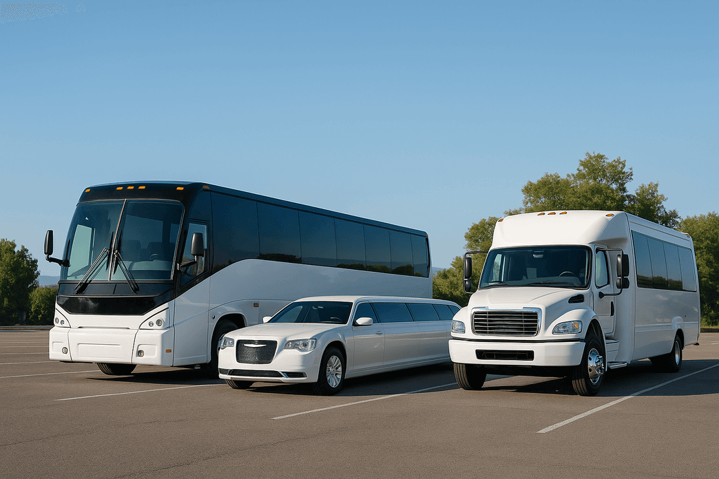 Bus Rental Weston