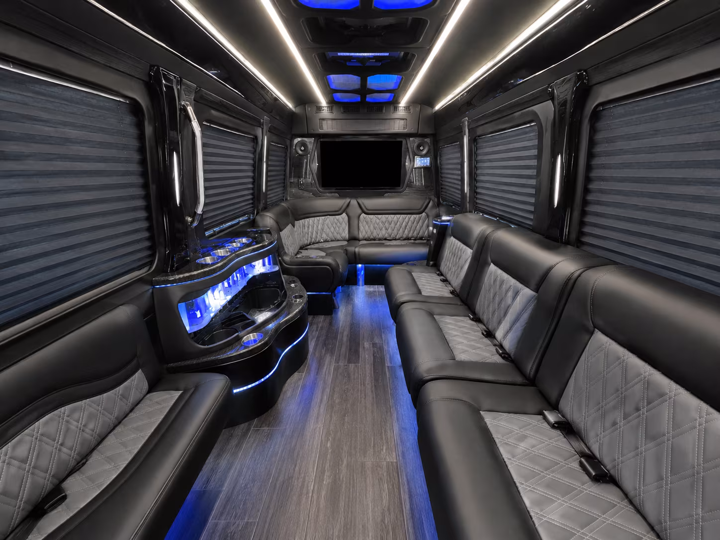 busrentalweston com is here for every concert venue between weston and miami beach