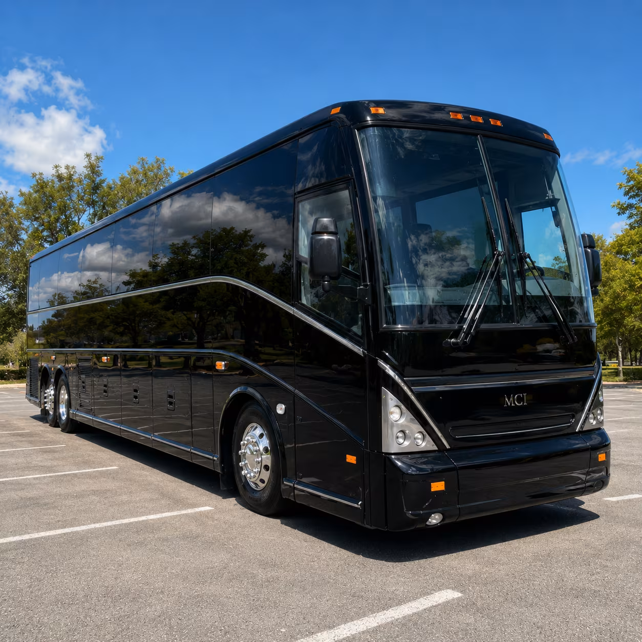 busrentalweston com is the go to for hard rock stadium fan groups from weston