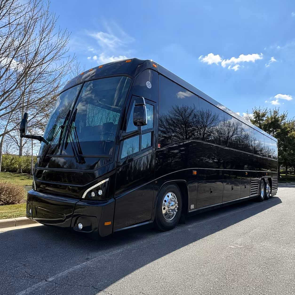 holiday service overflow shuttles for easter and christmas in weston