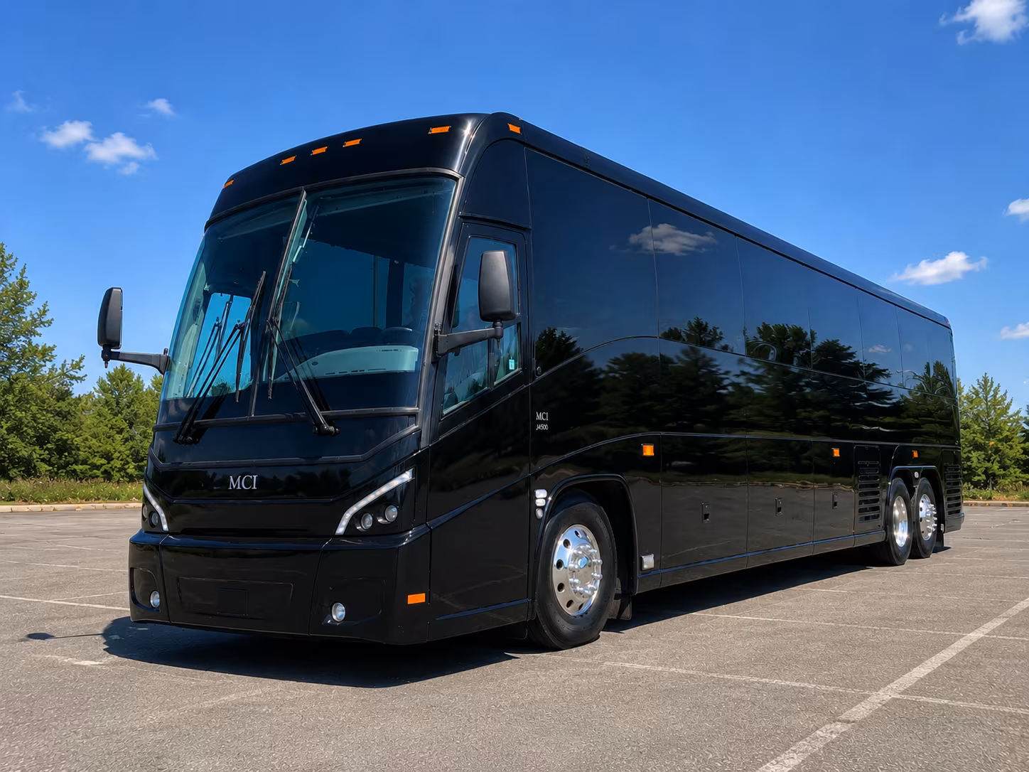 how seasonality and peak times affect charter bus rates in weston florida
