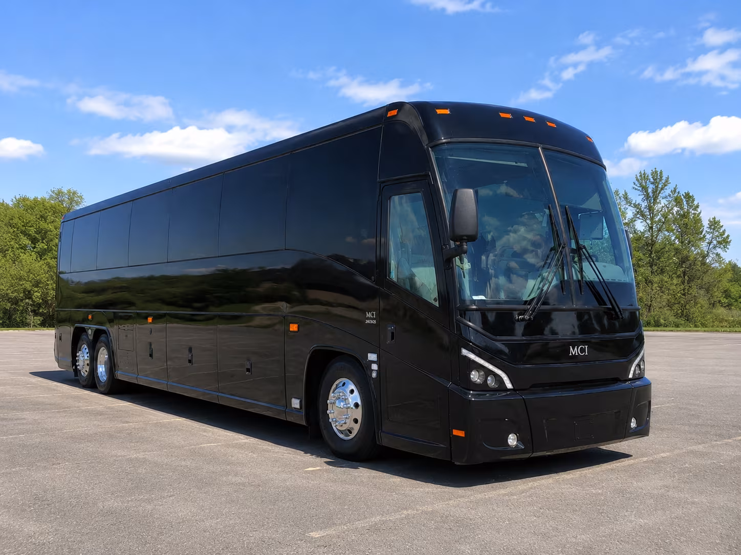how the type of bus you choose changes the price in weston florida