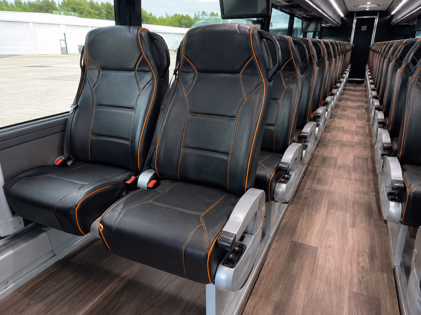 instant online bus rental quotes in weston