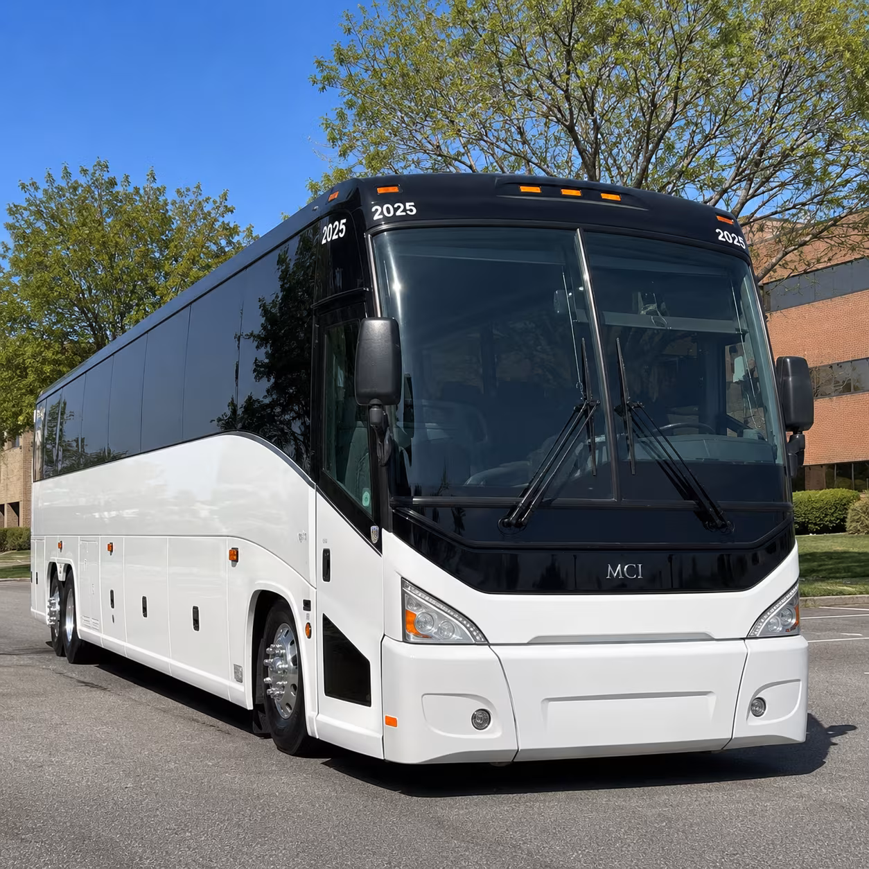 kennedy space center and long distance field trip buses from weston
