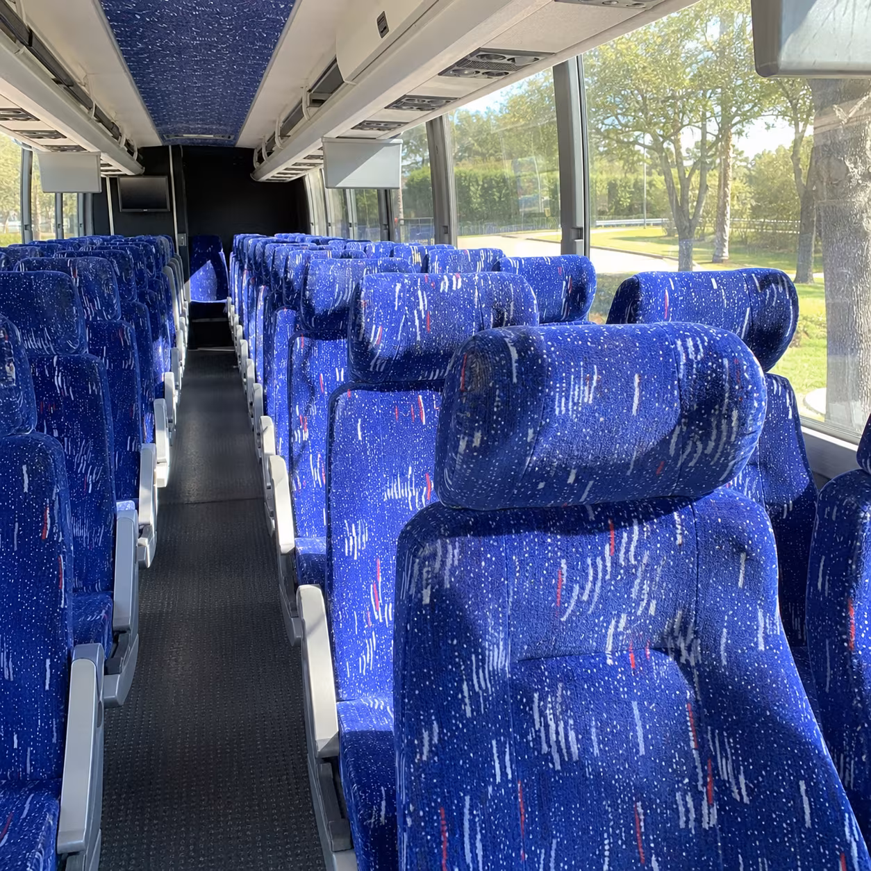 palm beach international airport pbi charter bus shuttles from weston