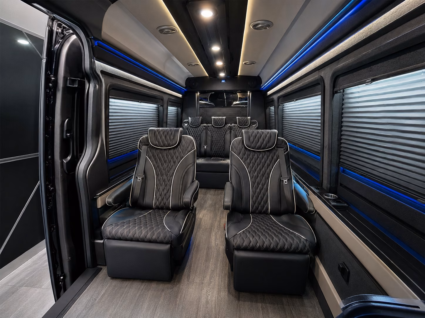 recurring employee shuttle routes built around your schedule