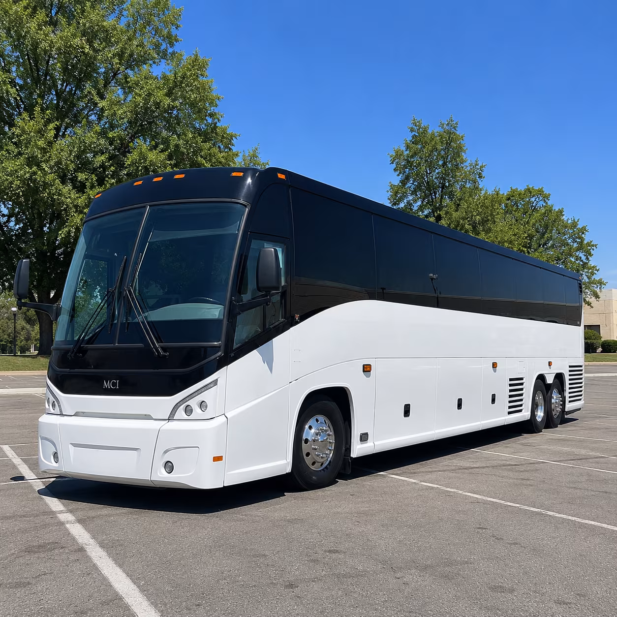 reliable group transportation for weston s largest corporate employers