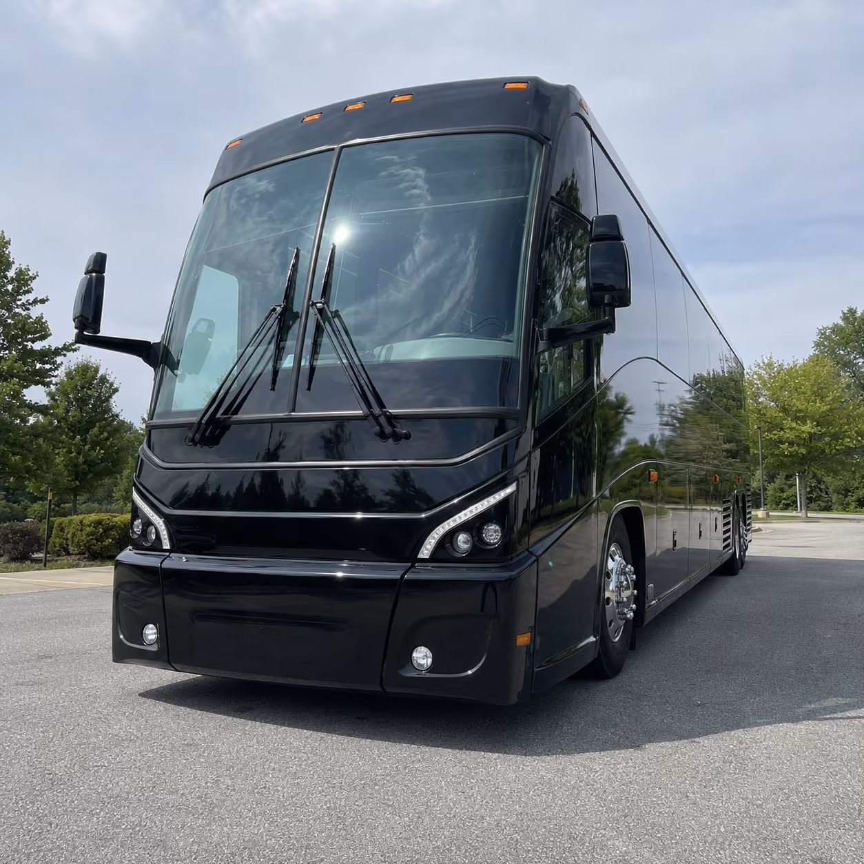 senior ministry shuttles with accessible vehicles available