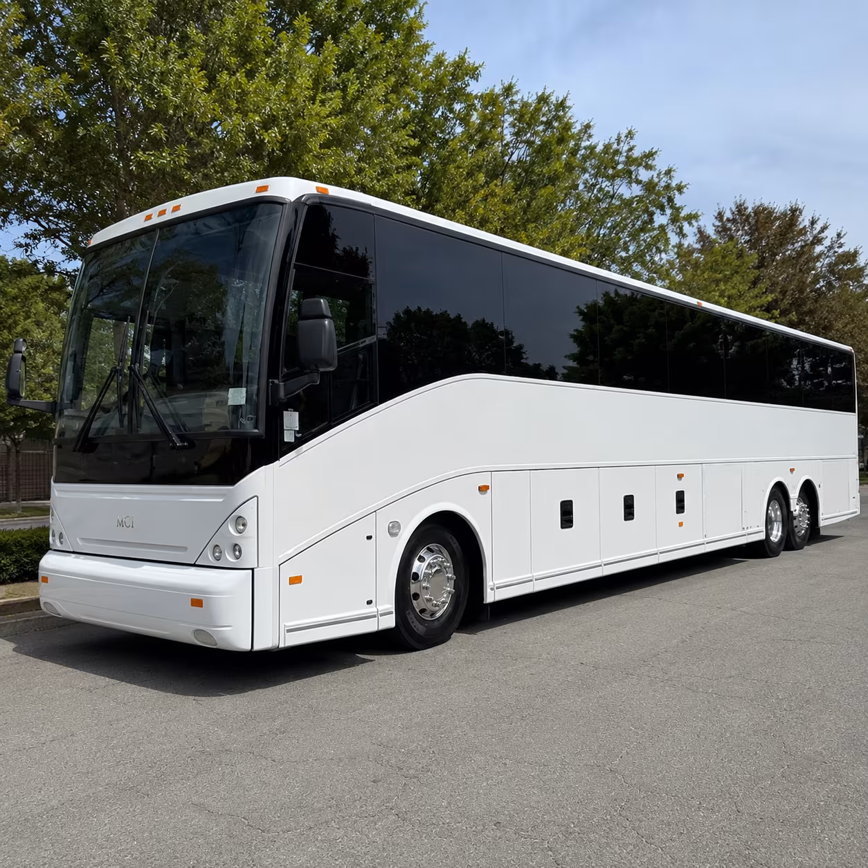 special event and off site employee transportation in weston
