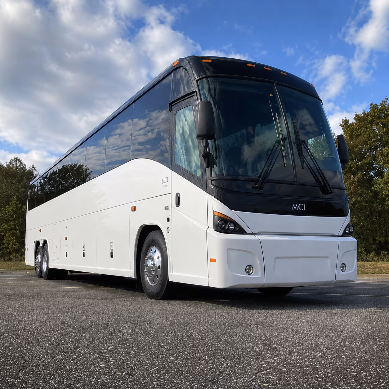 sunday shuttle buses that bring your whole congregation together
