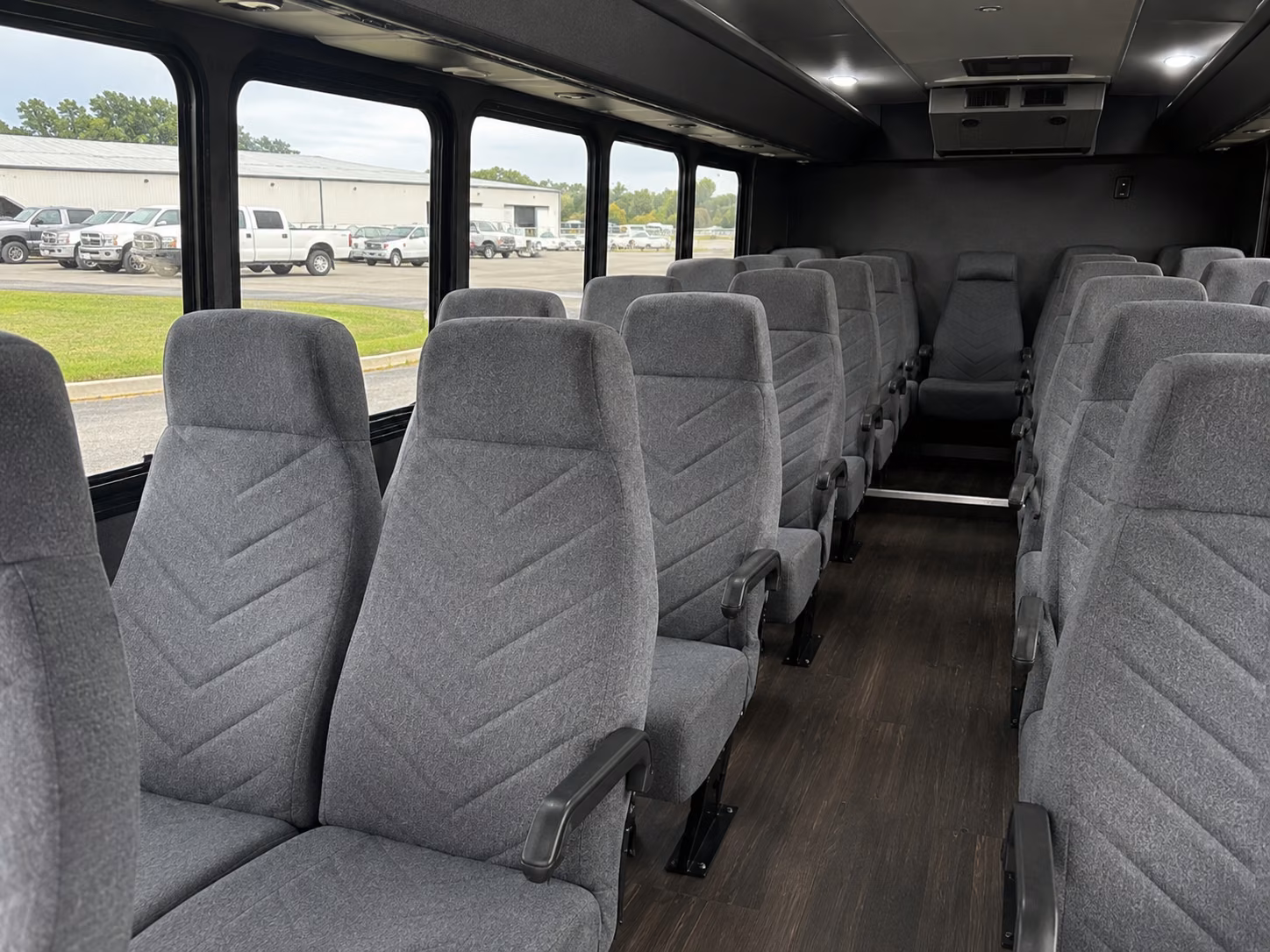 weston concert transportation