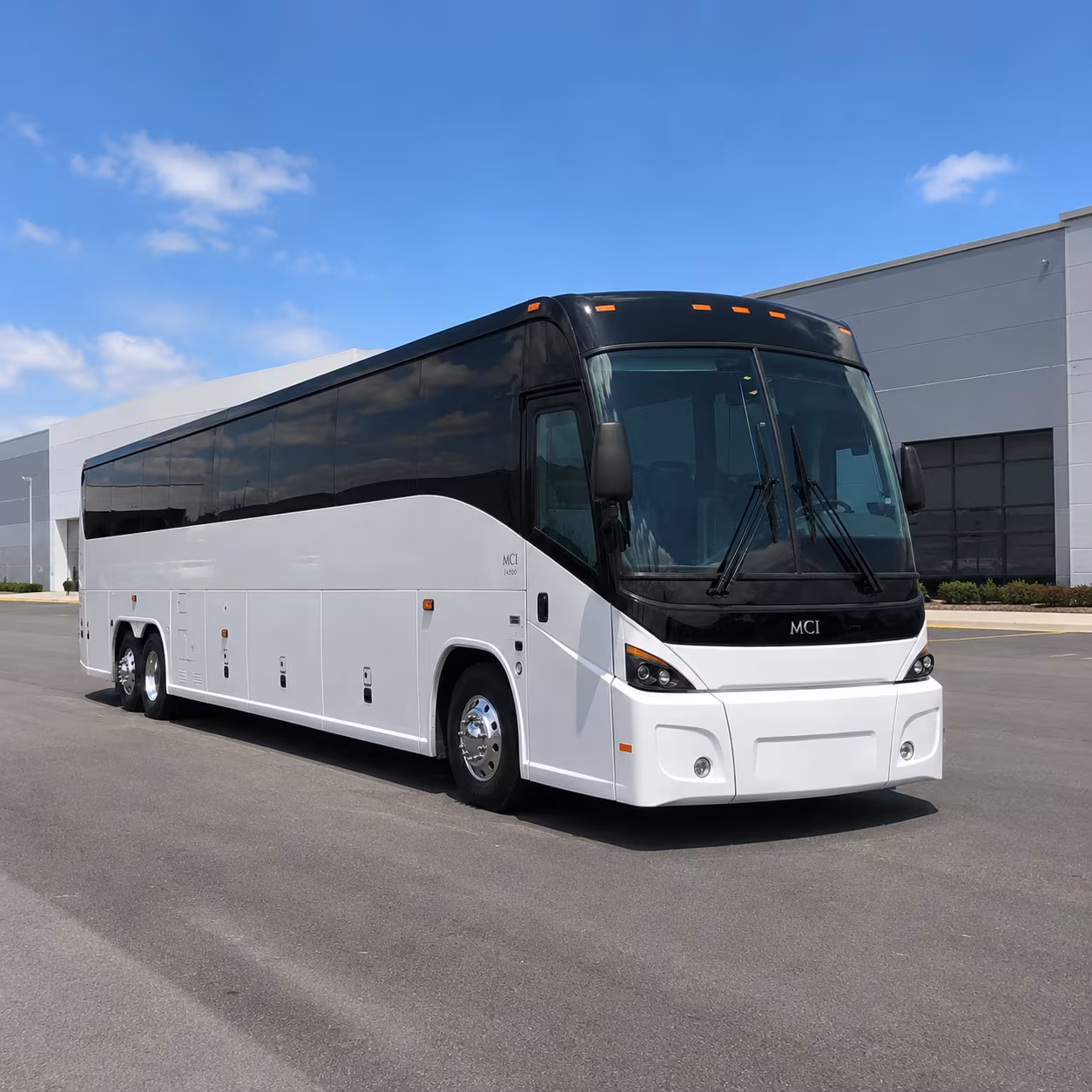 weston corporate event transportation onboard seating