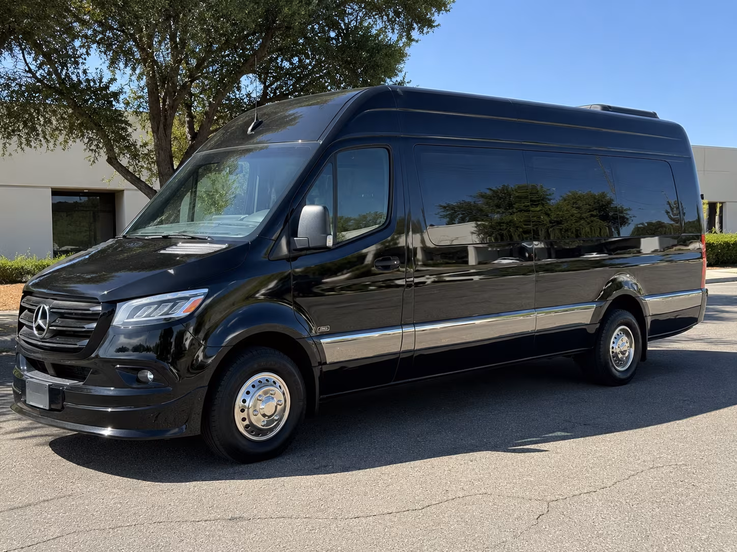 weston corporate transportation