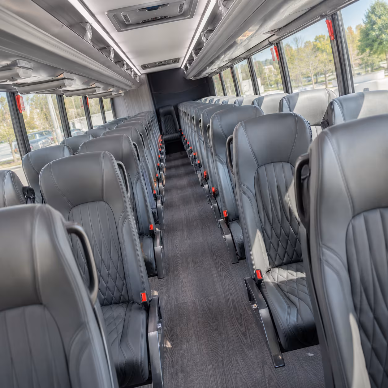 weston event transportation
