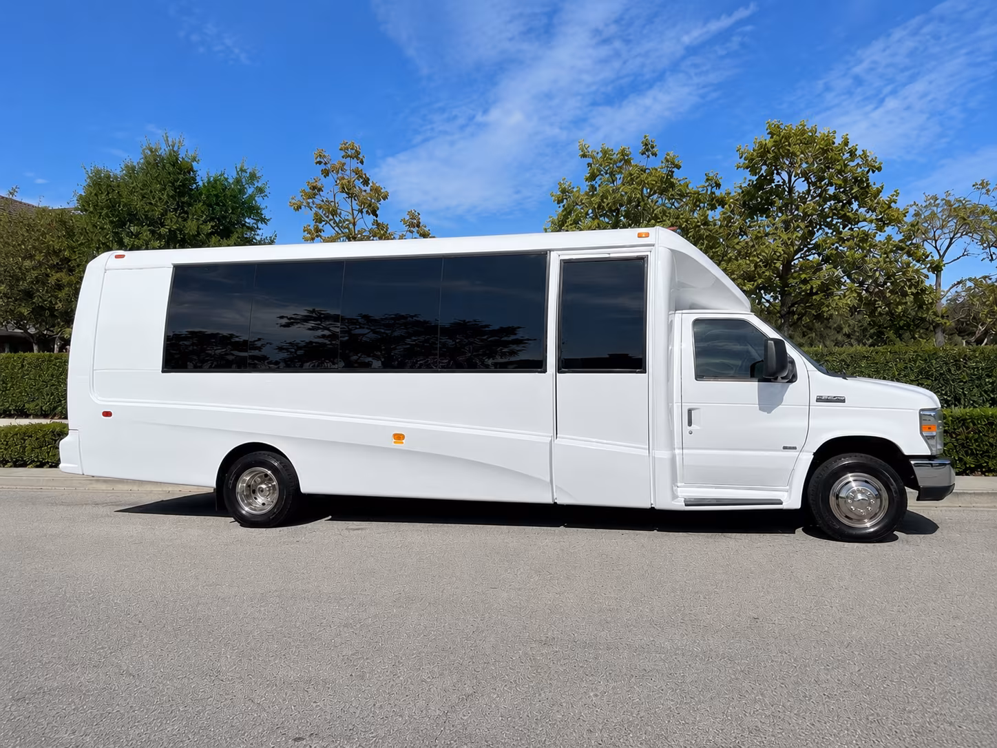 weston field trip transportation