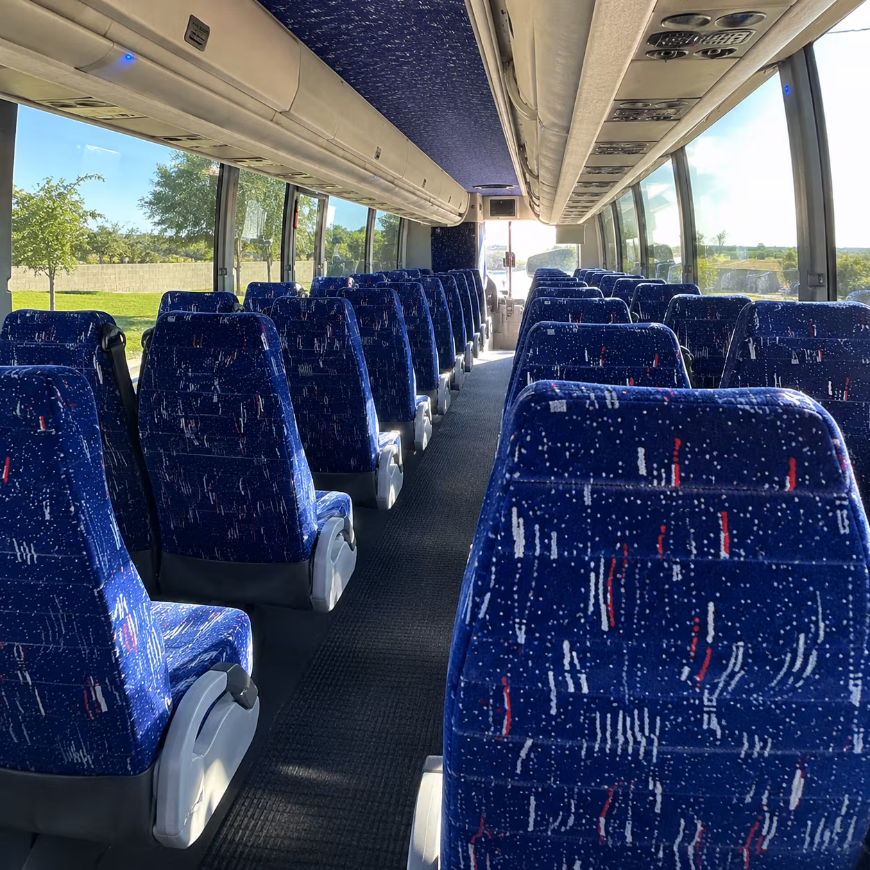 weston long distance transportation