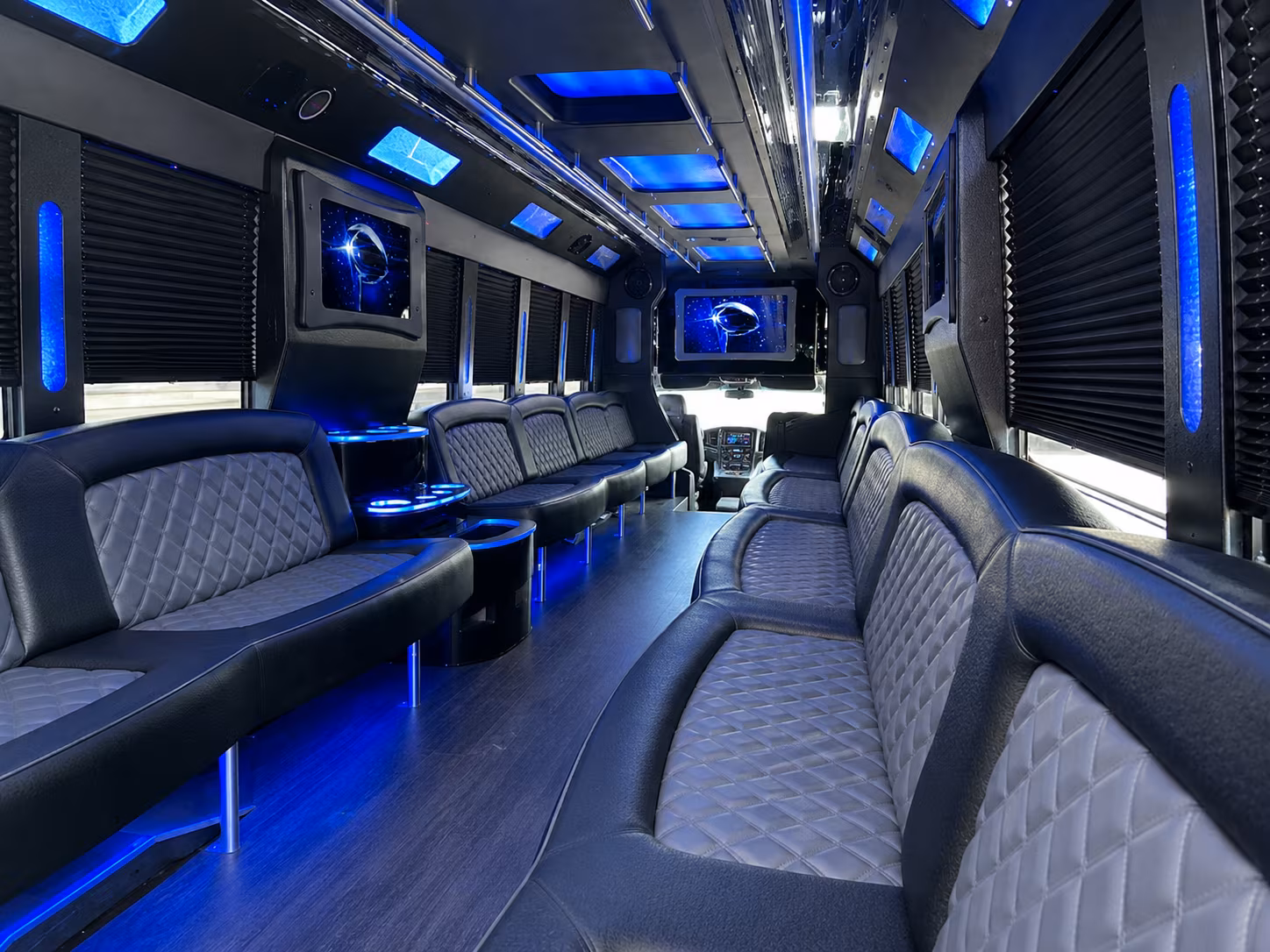 weston party bus booking step 3