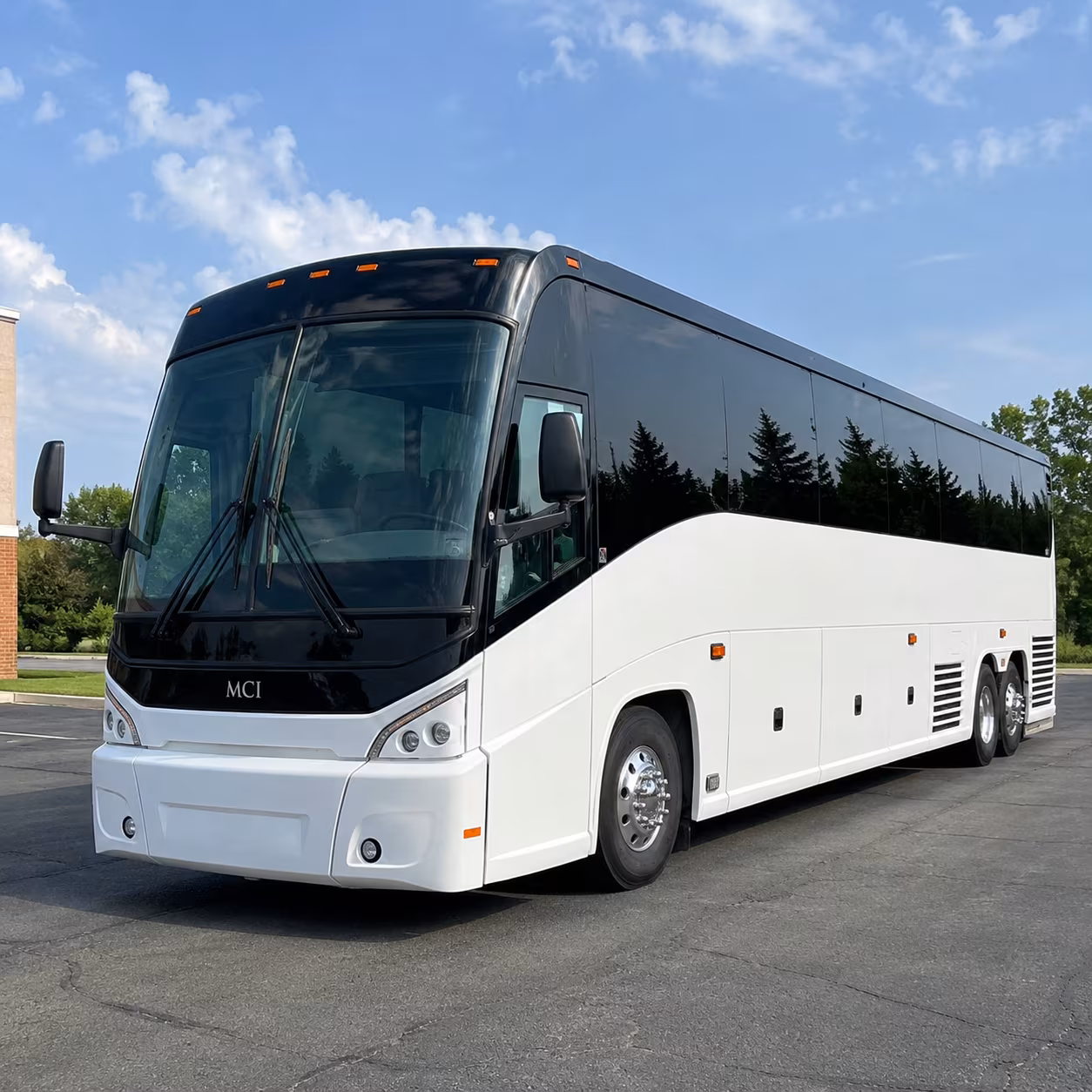 weston prom homecoming night bus rentals
