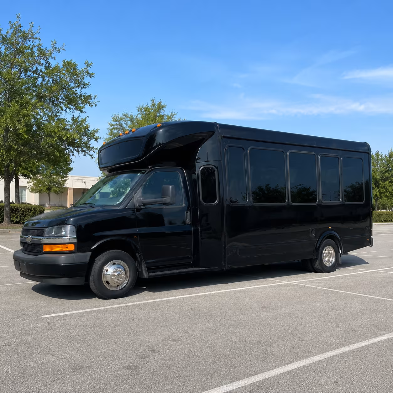 weston quinceanera sweet 16 party bus rentals