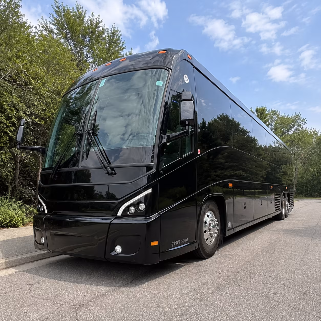 weston wedding transportation onboard seating