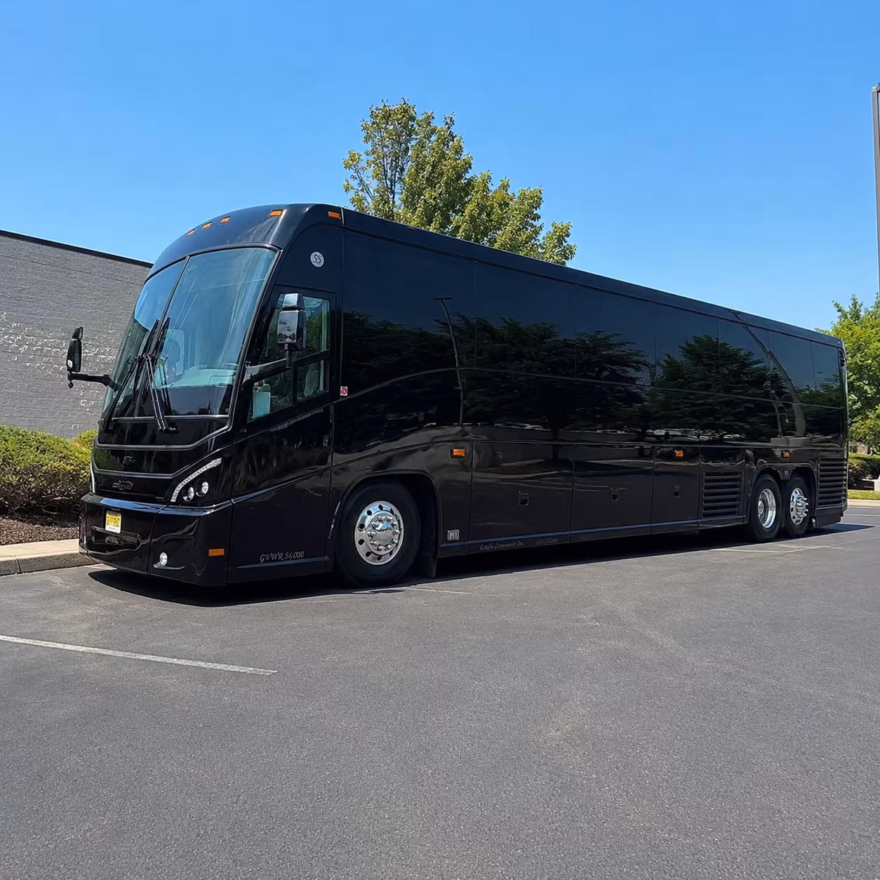 whether your group is 12 or 55 there s a concert bus in the network for your weston night out