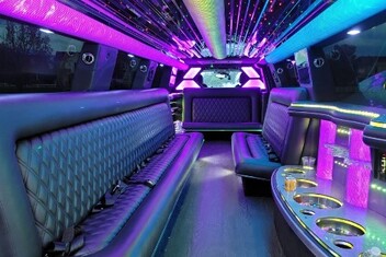 Weston Limo Interior