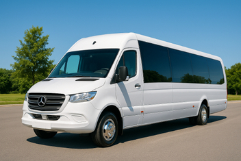 Weston Sprinter Limo Bus
