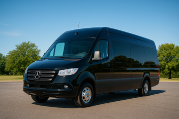 Weston Sprinter Van